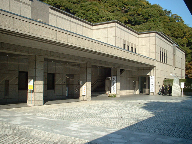 横浜南部斎場