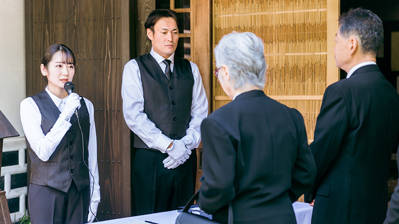 安心の自社施行